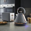 TOWER Cavaletto 3KW 1.7L Pyramid Kettle Grey additional 6