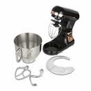 TOWER T12033RG 1000W Stand Mixer with 5L Bowl Rose Gold additional 5