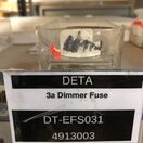 3A DIMMER FUSE FUS043E 20mm additional 2