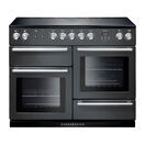 RANGEMASTER NEX110EISL/C Nexus 110 Induction Range Slate with Chrome Trim additional 1