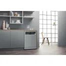 HOTPOINT HFC3C26WCX 60cm Dishwasher 9 Litre Stainless Steel additional 4