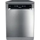 HOTPOINT HFC3C26WCX 60cm Dishwasher 9 Litre Stainless Steel additional 1