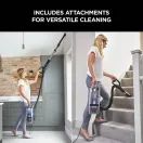 Shark Anti Hair Wrap Upright Vacuum Cleaner with Powered Lift-Away TruePet Model NZ801UKT additional 8