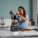 Ninja BN800UK 3 in 1 Food Processor Black and Silver additional 5