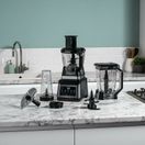Ninja BN800UK 3 in 1 Food Processor Black and Silver additional 4