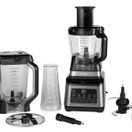 Ninja BN800UK 3 in 1 Food Processor Black and Silver additional 6