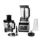Ninja BN800UK 3 in 1 Food Processor Black and Silver additional 2