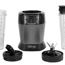 Ninja BN495UK AutoiQ Blender With 2x700ml Cups Black and Silver additional 6
