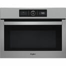 WHIRLPOOL AMW9615IX Integrated Combination Microwave Oven Stainless Steel additional 1