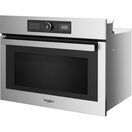WHIRLPOOL AMW9615IX Integrated Combination Microwave Oven Stainless Steel additional 3