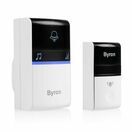 BYRON DBY-23412UK Kinetic Wirefree Plugin Doorbell and Chime additional 1