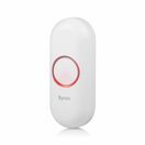 BYRON DBY-22314UK Plug In and Portable Wireless Door Bell Set White additional 4