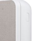 BYRON DBY-22321 Wireless Doorbell &amp; Chime Set White &amp; Gray Mesh additional 4