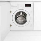 BEKO WTIK74151F 1400rpm 7kg Integrated Washing Machine White additional 1