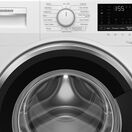 BLOMBERG LWF194520QW 9kg 1400 Spin Washing Machine - White additional 2