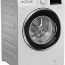 BLOMBERG LWF194520QW 9kg 1400 Spin Washing Machine - White additional 3