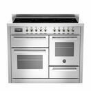 Bertazzoni Professional 110cm Range Cooker Triple XG Oven Induction 7 Colour Options additional 2