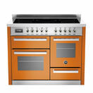 Bertazzoni Professional 110cm Range Cooker Triple XG Oven Induction 7 Colour Options additional 3