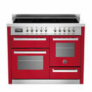 Bertazzoni Professional 110cm Range Cooker Triple XG Oven Induction 7 Colour Options additional 7
