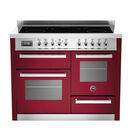 Bertazzoni Professional 110cm Range Cooker Triple XG Oven Induction 7 Colour Options additional 1