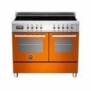 Bertazzoni Professional 100cm Range Cooker Twin Oven Induction Hob 7 Colour Options additional 3