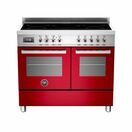 Bertazzoni Professional 100cm Range Cooker Twin Oven Induction Hob 7 Colour Options additional 1