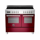 Bertazzoni Professional 100cm Range Cooker Twin Oven Induction Hob 7 Colour Options additional 2