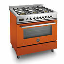 Bertazzoni Professional 90cm Range Cooker Single Oven Induction Hob 7 Colour Options additional 20