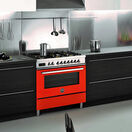 Bertazzoni Professional 90cm Range Cooker Single Oven Induction Hob 7 Colour Options additional 23