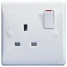 GET Ultimate 1Gang 13a DP Switched Socket additional 1