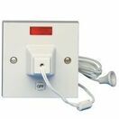 GET 1G 50a DP Ceiling Switch With Neon additional 1