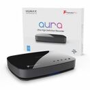 Humax FVPAURA4KGTR2TB Aura Android TV 4K Recorder Freeview Box - 2TB - Black additional 3