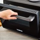 TOWER T14044 32L Mini Oven With Hot Plates Black additional 4