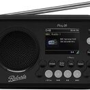 ROBERTS PLAY20BK DAB+/FM Portable Digital Radio Black additional 1