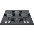 Hotpoint FTGHG641DHBK Direct Flame Gas Hob Black additional 7
