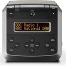 ROBERTS SOUND48BK Sound 48 CD DAB Alarm Clock Radio Black additional 1