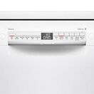 Bosch SMS2HVW66G Full Size Dishwasher - White - 13 Place Settings additional 2