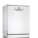 Bosch SMS2HVW66G Full Size Dishwasher - White - 13 Place Settings additional 1