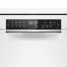 BOSCH SMS6ZDW48G Full Size Dishwasher White 13 Place Settings additional 3