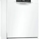 BOSCH SMS6ZDW48G Full Size Dishwasher White 13 Place Settings additional 1