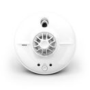 FIRE ANGEL Mains Heat Alarm with 9V Battery Backup HW1-PF-T additional 2