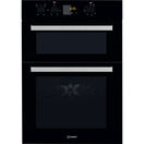 INDESIT IDD6340BL Built In Double Oven Black additional 1
