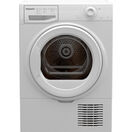 HOTPOINT H2D71WUK Condenser Tumble Dryer 7Kg B Energy White additional 1