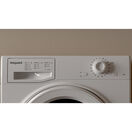HOTPOINT H2D81WUK Condenser Tumble Dryer 8KG B-Energy White additional 8