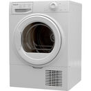 HOTPOINT H2D81WUK Condenser Tumble Dryer 8KG B-Energy White additional 2