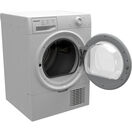 HOTPOINT H2D81WUK Condenser Tumble Dryer 8KG B-Energy White additional 3
