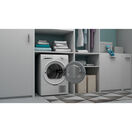 INDESIT I2D81WUK 8KG B-Rated Condenser Tumble Dryer White additional 8