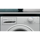INDESIT I2D81WUK 8KG B-Rated Condenser Tumble Dryer White additional 7