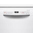 BOSCH SMS2ITW08G 60cm Serie 2 Dishwasher with Home Connect White additional 2