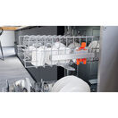 HOTPOINT HSFE1B19SUKN 10PS Slimline Dishwasher Silver additional 12
